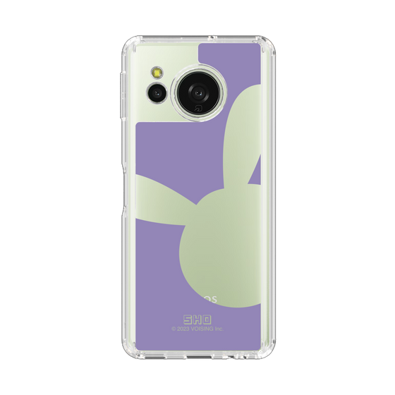 スリムプロテクションケース［ いれいす - 初兎モチーフ - うさぎ ］