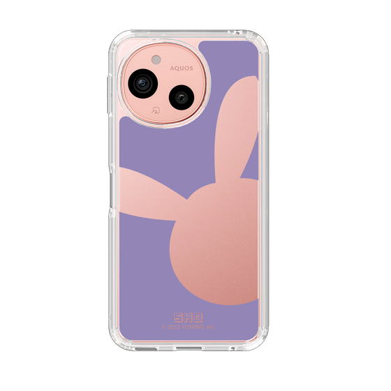 スリムプロテクションケース［ いれいす - 初兎モチーフ - うさぎ ］