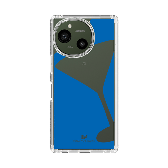 スリムプロテクションケース［ いれいす - Ifモチーフ - カクテルグラス ］