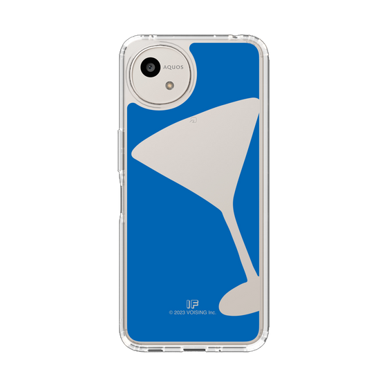 スリムプロテクションケース［ いれいす - Ifモチーフ - カクテルグラス ］