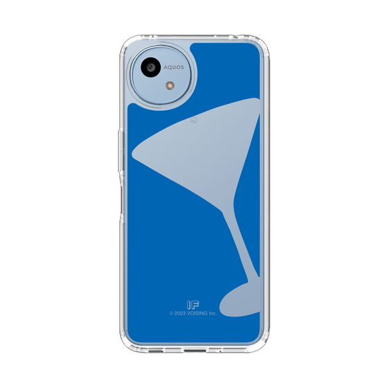 スリムプロテクションケース［ いれいす - Ifモチーフ - カクテルグラス ］