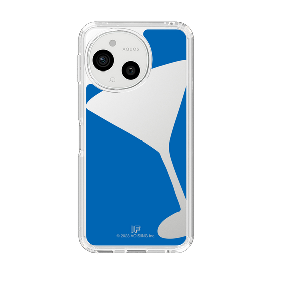 スリムプロテクションケース［ いれいす - Ifモチーフ - カクテルグラス ］