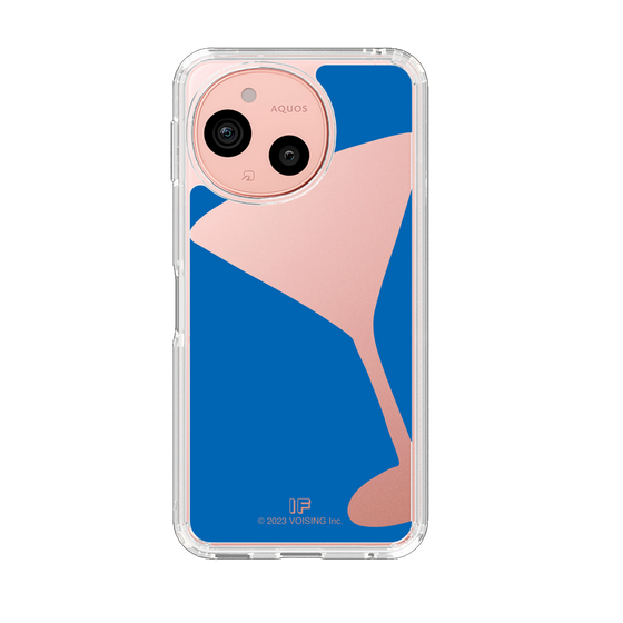 スリムプロテクションケース［ いれいす - Ifモチーフ - カクテルグラス ］