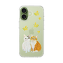 スリムプロテクションケース［ ナナちゃん&ポンちゃん ］