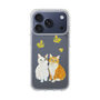スリムプロテクションケース［ ナナちゃん&ポンちゃん ］
