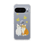 スリムプロテクションケース［ ナナちゃん&ポンちゃん ］
