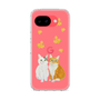 スリムプロテクションケース［ ナナちゃん&ポンちゃん ］