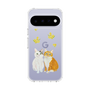 スリムプロテクションケース［ ナナちゃん&ポンちゃん ］