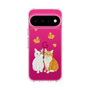 スリムプロテクションケース［ ナナちゃん&ポンちゃん ］
