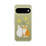 スリムプロテクションケース［ ナナちゃん&ポンちゃん ］