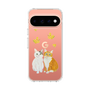 スリムプロテクションケース［ ナナちゃん&ポンちゃん ］