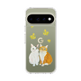 スリムプロテクションケース［ ナナちゃん&ポンちゃん ］