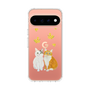 スリムプロテクションケース［ ナナちゃん&ポンちゃん ］