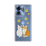 スリムプロテクションケース［ ナナちゃん&ポンちゃん ］