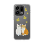 スリムプロテクションケース［ ナナちゃん&ポンちゃん ］