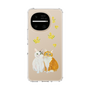 スリムプロテクションケース［ ナナちゃん&ポンちゃん ］