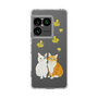 スリムプロテクションケース［ ナナちゃん&ポンちゃん ］