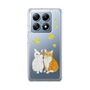 スリムプロテクションケース［ ナナちゃん&ポンちゃん ］