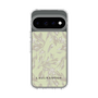 スリムプロテクションケース［ LAGUNAMOON - ボタニカルジャガード - White×Beige ］