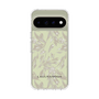 スリムプロテクションケース［ LAGUNAMOON - ボタニカルジャガード - White×Beige ］