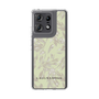 スリムプロテクションケース［ LAGUNAMOON - ボタニカルジャガード - White×Beige ］