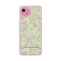 スリムプロテクションケース［ LAGUNAMOON - ボタニカルジャガード - White×Beige ］