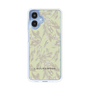 スリムプロテクションケース［ LAGUNAMOON - ボタニカルジャガード - White×Beige ］