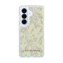 スリムプロテクションケース［ LAGUNAMOON - ボタニカルジャガード - White×Beige ］