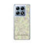 スリムプロテクションケース［ LAGUNAMOON - ボタニカルジャガード - White×Beige ］