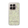 スリムプロテクションケース［ LAGUNAMOON - ボタニカルジャガード - White×Beige ］