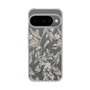 スリムプロテクションケース［ LAGUNAMOON - ボタニカルジャガード - Clear×Beige ］