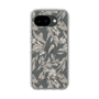 スリムプロテクションケース［ LAGUNAMOON - ボタニカルジャガード - Clear×Beige ］