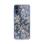 スリムプロテクションケース［ LAGUNAMOON - ボタニカルジャガード - Clear×Beige ］