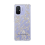 スリムプロテクションケース［ LAGUNAMOON - ボタニカルジャガード - Clear×Beige ］
