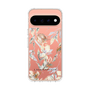 スリムプロテクションケース［ LAGUNAMOON - ニュアンスフラワー - Clear ］