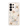 スリムプロテクションケース［ LAGUNAMOON - ニュアンスフラワー - Clear ］