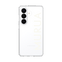 スリムプロテクションケース［ MURUA - ロゴ - White ］