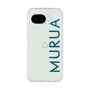 スリムプロテクションケース［ MURUA - ロゴ - Green ］