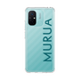 スリムプロテクションケース［ MURUA - ロゴ - Green ］