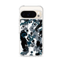 スリムプロテクションケース［ MURUA - アートプリント - Black × White ］