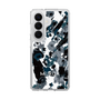 スリムプロテクションケース［ MURUA - アートプリント - Black × White ］