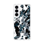 スリムプロテクションケース［ MURUA - アートプリント - Black × White ］