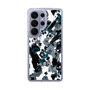 スリムプロテクションケース［ MURUA - アートプリント - Black × White ］