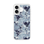 スリムプロテクションケース［ MURUA - アートプリント - Gray ］