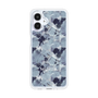 スリムプロテクションケース［ MURUA - アートプリント - Gray ］