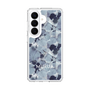 スリムプロテクションケース［ MURUA - アートプリント - Gray ］