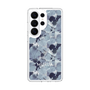 スリムプロテクションケース［ MURUA - アートプリント - Gray ］