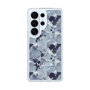 スリムプロテクションケース［ MURUA - アートプリント - Gray ］