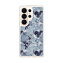 スリムプロテクションケース［ MURUA - アートプリント - Gray ］