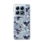 スリムプロテクションケース［ MURUA - アートプリント - Gray ］